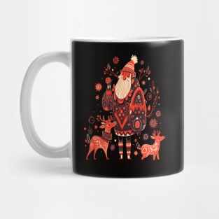 Christmas and Santa Claus18 Mug